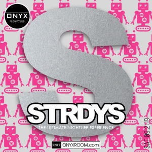 ONYX Saturdays: Never Before Now, Saturday, September 21st, 2019