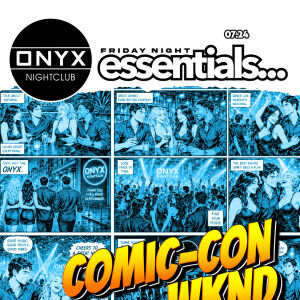 Friday Night Essentials | July 24th Event, Friday, July 24th, 2026