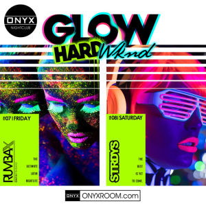 ONYX Saturdays: Never Before Now, Saturday, February 8th, 2020