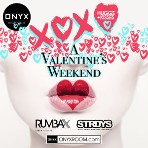 ONYX Saturdays: Never Before Now, Saturday, February 15th, 2020