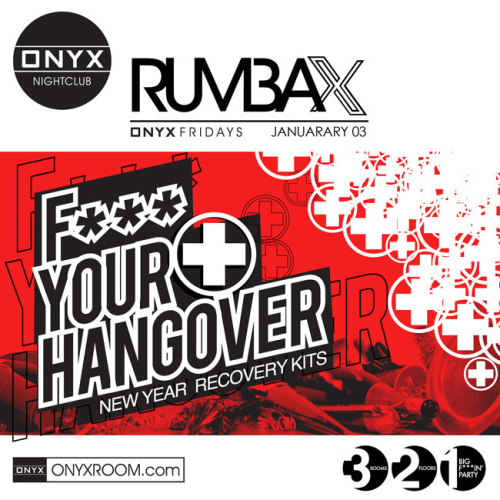 Rumba X Fridays at Onyx Room - Onyx Room