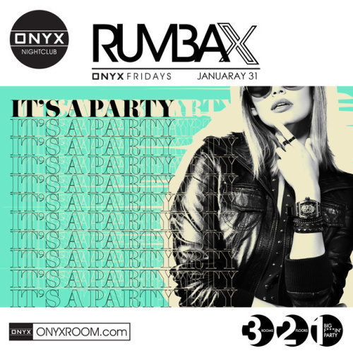 Rumba X at Onyx Room - Onyx Room
