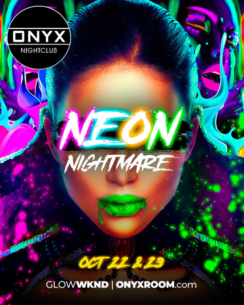 Onyx Friday - Onyx Room