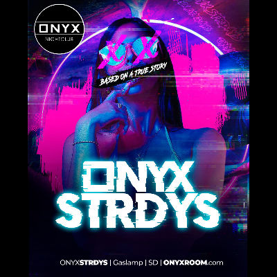 Onyx Saturdays, Saturday, June 4th, 2022