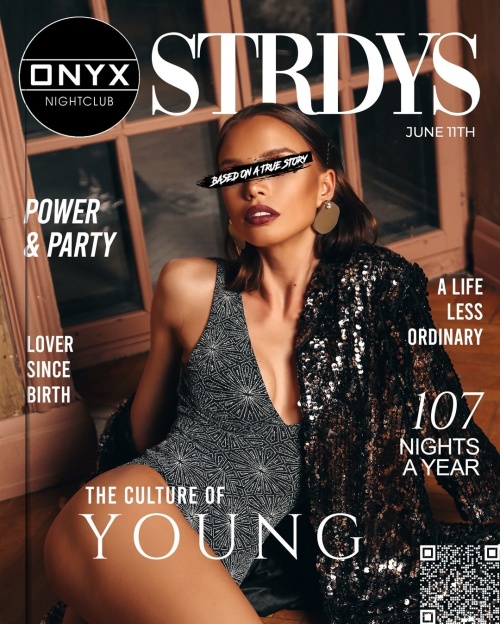 Onyx Saturdays - Onyx Room