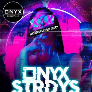Onyx Saturdays, Saturday, July 9th, 2022