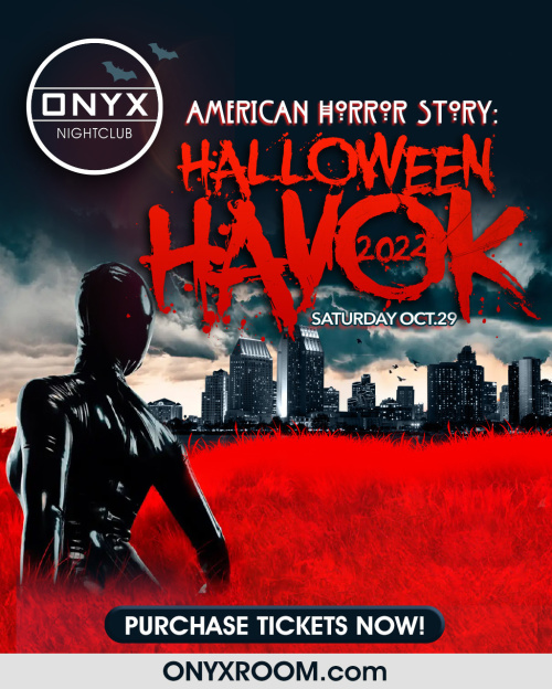 American Horror Story: Halloween Havok 2022 by Onyx Room Nightclub - Onyx Room