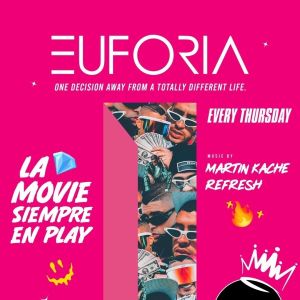 EUFORIA Thursday, Thursday, September 29th, 2022