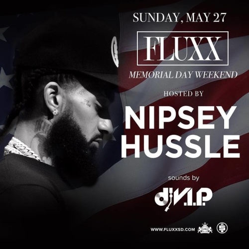 Nipsey Hussle - Fluxx