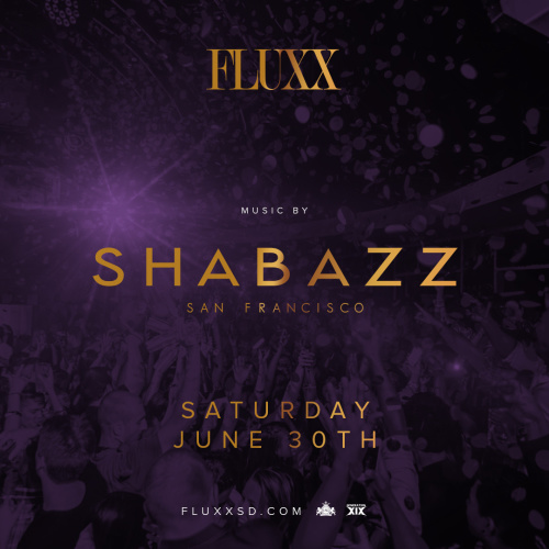 Shabazz - Fluxx