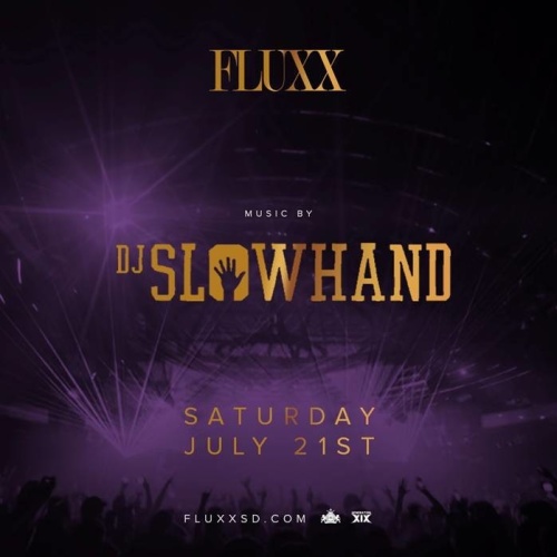 Slowhand - Fluxx