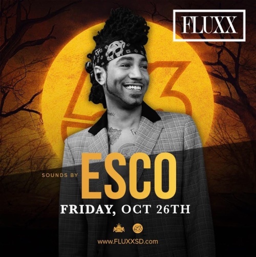 DJ Esco - Fluxx