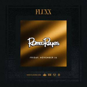 Romeo Reyes, Friday, November 16th, 2018