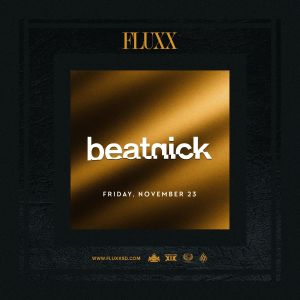 Beatnick, Friday, November 23rd, 2018