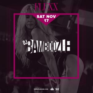 Bamboozle, Saturday, November 17th, 2018