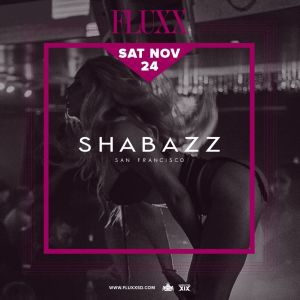Shabazz, Saturday, November 24th, 2018