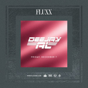 Deejay Al, Friday, December 7th, 2018