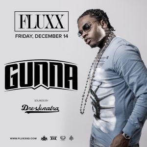 Gunna, Friday, December 14th, 2018