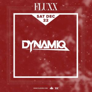 Dynamiq, Saturday, December 22nd, 2018