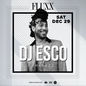 Esco, Saturday, December 29th, 2018
