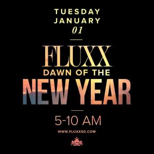 Dawn Of The New Year, Tuesday, January 1st, 2019