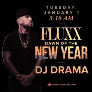 Dawn Of The New Year, Tuesday, January 1st, 2019