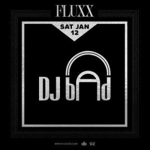 BAD, Saturday, January 12th, 2019