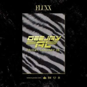 Deejay Al, Friday, January 18th, 2019