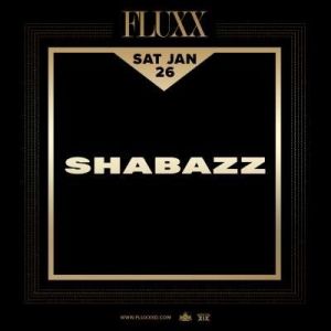 Shabazz, Saturday, January 26th, 2019
