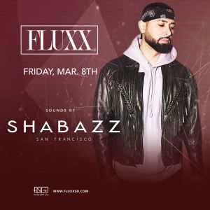 Shabazz, Friday, March 8th, 2019
