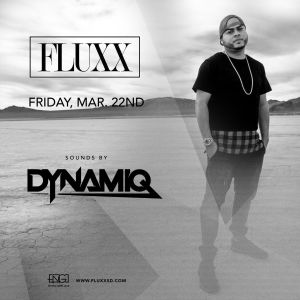 Dynamiq, Friday, March 22nd, 2019
