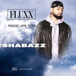 Shabazz, Friday, April 12th, 2019