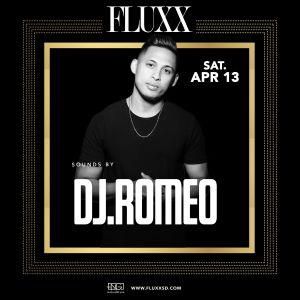 Romeo, Saturday, April 13th, 2019