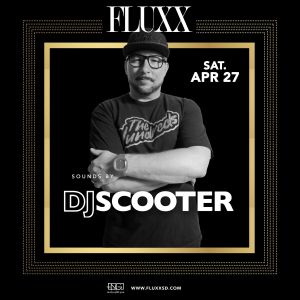 Scooter, Saturday, April 27th, 2019