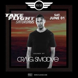 Craig Smoove, Saturday, June 1st, 2019