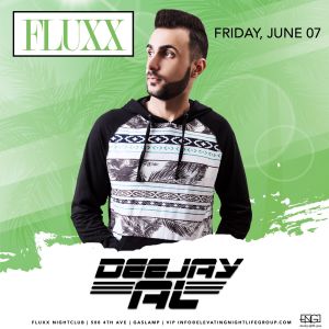 Deejay Al, Friday, June 7th, 2019