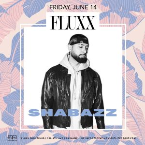 Shabazz, Friday, June 14th, 2019
