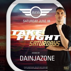 Dainjazone, Saturday, June 8th, 2019