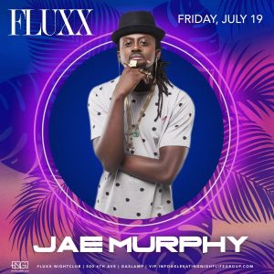 Jae Murphy, Friday, July 19th, 2019