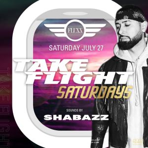 Shabazz, Saturday, July 27th, 2019
