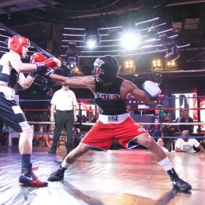 FLUXX Nightclub Presents Industry Boxing, Sunday, March 22nd, 2020