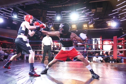 FLUXX Nightclub Presents Industry Boxing - Fluxx