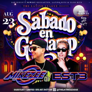 SAVAGE SATURDAYS, Saturday, August 23rd, 2025