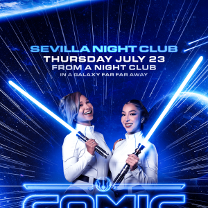 San Diego | The Hottest Thursdays at Sevilla Nighclub, Thursday, July 23rd, 2026