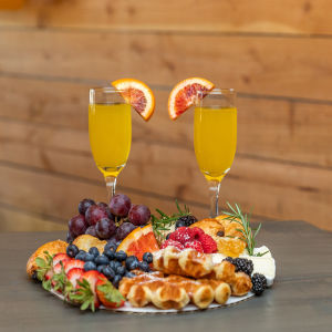 Get Crafty: BUILD A BRUNCH CHARCUTERIE BOARD!, Sunday, July 18th, 2021