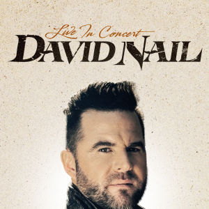 David Nail Live in Concert with Pryor Baird at Moonshine Beach, Thursday, August 17th, 2023