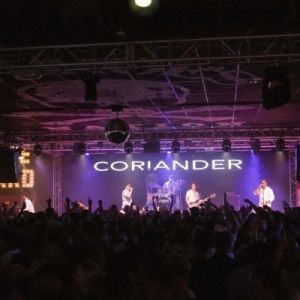 Coriander at Moonshine Beach, Saturday, October 28th, 2023