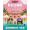 4/20 Reggae Night: Kekoa The Artist with Dubsquad, Sticky Icky Hickey of Cruz Roots and Cappo Kelley at Moonshine Beach