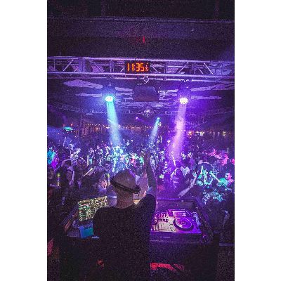 DJ Kiki at Moonshine Beach, Saturday, March 22nd, 2025