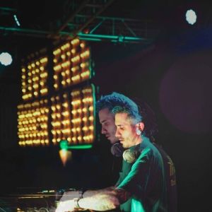DJ Real Hypha at Moonshine Beach, Friday, June 6th, 2025